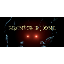 Regl Studios Krampus is Home (PC - Steam elektronikus játék licensz) videójáték