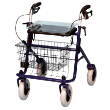 Rehab B-4258 4 kerekű rollátor gyógyászati segédeszköz
