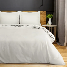  Reina38a pamut ágyneműhuzat Krémszín 160x200 cm - 70x80 cm 2db lakástextília