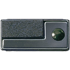Reiner Colorbox 2 Bélyegző cserepárna - Fekete bélyegző