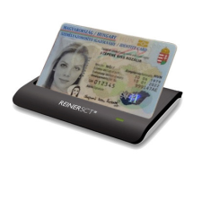 Reiner CyberJack RFID basis e-személyi igazolvány olvasó kártyaolvasó