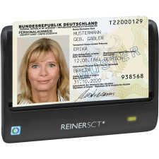 REINER SCT cyberJack RFID basis - e-személyi igazolvány olvasó biztonságtechnikai eszköz