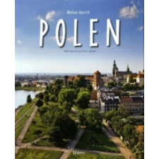 Reise durch Polen – Ralf Freyer, Ernst-Otto Luthardt idegen nyelvű könyv