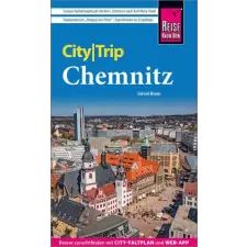  Reise Know-How CityTrip Chemnitz idegen nyelvű könyv