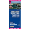 Reise Know-How Dél-Svédország térkép, Dél-Norvégia térkép vízálló Reise 2016 1:875 000