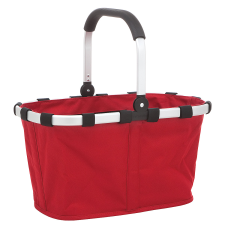 Reisenthel CARRYBAG piros bevásárlókosár BK3004 kézitáska és bőrönd