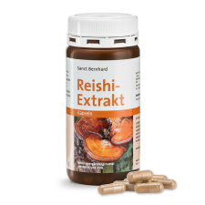 Reishi kivonat 120 db kapszula vitamin és táplálékkiegészítő