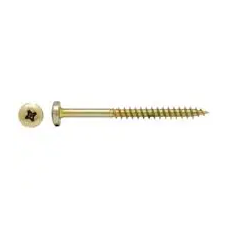 Reisser csavar 6x50 mm D-fejü           200db/doboz barkácsolás, csiszolás, rögzítés