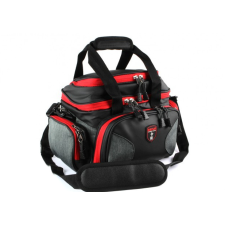 Reiva Fishing Bag - pergető táska 40x22x25cm 4 dobozzal (5220-001) horgászkiegészítő