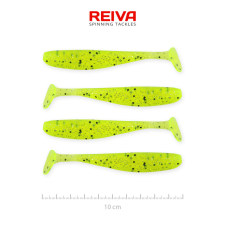Reiva Flash Shad 10cm 4db/cs horgászkiegészítő