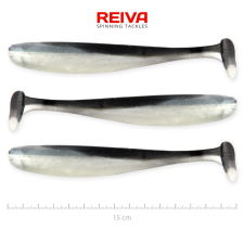 Reiva Flash Shad 15cm 3db/cs horgászkiegészítő