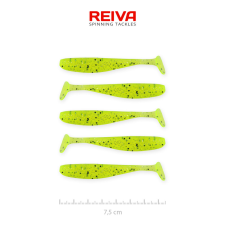 Reiva Flash Shad 7.5cm 5db/cs horgászkiegészítő