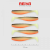 Reiva Flat minnow shad 7,5cm 5db/cs