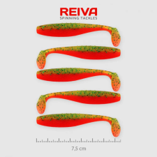 Reiva Flat minnow shad 7,5cm 5db/cs csali