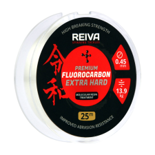 Reiva Fluorocarbon 25m/0.50mm horgászzsinór