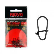  Reiva HD kapocs 3-as méret 10db (9944-003) horgászkiegészítő