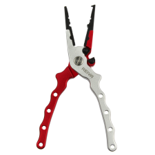 Reiva Japan Multifunkcionális fogó, olló, élezhető zsinórvágó 17cm (8427-004) horgászkiegészítő