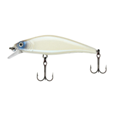 Reiva Long Minnow 7cm (Pearl White) csali