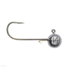 Reiva Ultra Strong Jig Head 2/0-14g 4db/cs horog