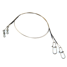 Reiva Wolfram rablózó előke 1x7 25cm 0,27mm 2db (8528-525) horgászzsinór