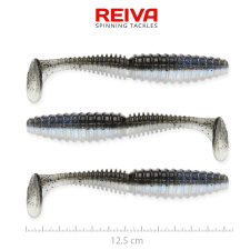 Reiva Zander Power Shad 12,5cm 3db/cs (Magic Fish) csali
