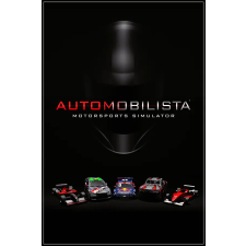 Reiza Studios Automobilista (digitális licenc) videójáték