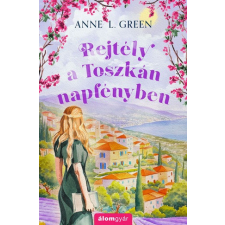  Rejtély a toszkán napfényben (éldekorált) regény
