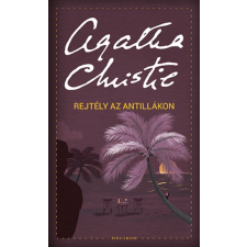  Rejtély az Antillákon /Puha (új kiadás) regény