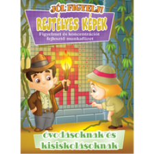  - Rejtélyes képek gyermek- és ifjúsági könyv