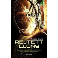  Rejtett előny regény