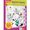  Rejtett képek 12. - macskazene és sok más fejtörők