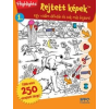  REJTETT KÉPEK 1. - EGY VIDÁM DÉLUTÁN ÉS SOK MÁS FEJTÖRŐ