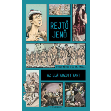 Rejtő Jenő - Az elátkozott part regény