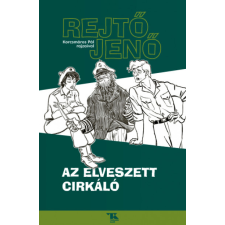 Rejtő Jenő - Az elveszett cirkáló egyéb könyv