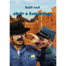 Rejtő Jenő - Járőr a Szaharában egyéb könyv