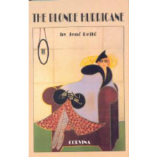 Rejtő Jenő The Blonde Hurricane irodalom