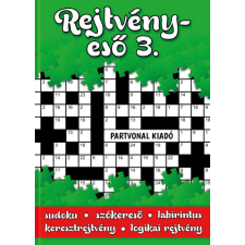  Rejtvényeső 3. - zöld hobbi, szabadidő