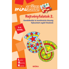 Rejtvényfalatok 2. - MiniLÜK gyermek- és ifjúsági könyv