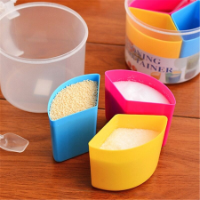  Rekeszes tárolóbögre 6+1 részes bögrék, csészék