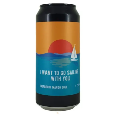  Reketye I Want To Go Sailing With You (0,44L) (5%) sör
