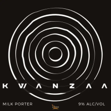  Reketye Kwanza (0,33L) (9%) sör