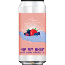  Reketye Pop My Berry (0,44L) (6%) sör