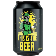  Reketye This is the Beer Ipa (0,33L) (4,7 %) sör