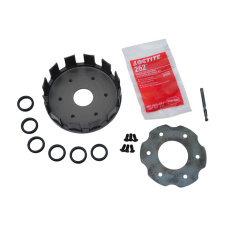 REKLUSE Kuplungkosár Rekluse Husqvarna TC250 / 310 REKLUSE Erőátviteli alkatrészek Kuplungok és alkatrészeik Kuplungharangok egyéb motorkerékpár alkatrész