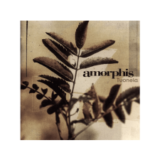 RELAPSE Amorphis - Tuonela (Black & Gold Vinyl) (Vinyl LP (nagylemez)) heavy metal