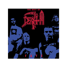 RELAPSE Death - Fate: The Best Of (CD) heavy metal