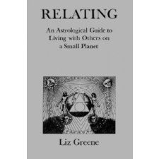  Relating – Liz Greene idegen nyelvű könyv