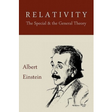 Relativity – Albert Einstein idegen nyelvű könyv