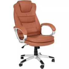 Relax főnöki forgószék, barna forgószék