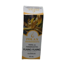 Relax illóolaj - ylang-ylang 10ml illóolaj
